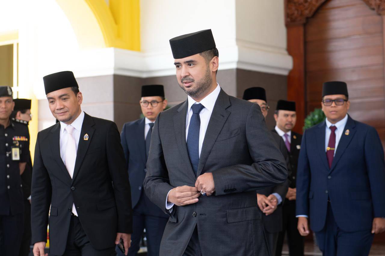 Mesyuarat Majlis Raja-Raja (MRR) Ke-270 Di Istana Negara - MAJU JOHOR